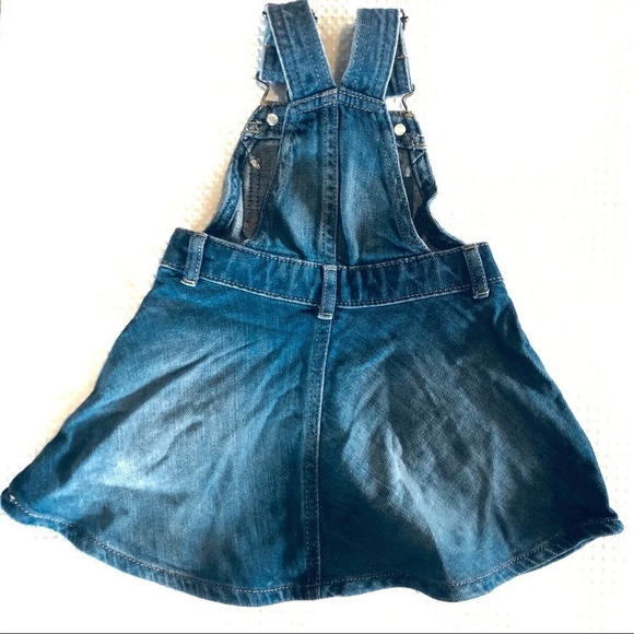 Tommy Hilfiger Denim Overall Dress - Picture 4 of 6